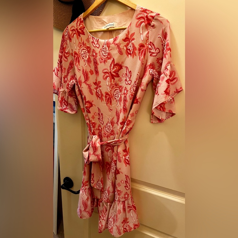 FFLMYUHUL IU Pink Dress